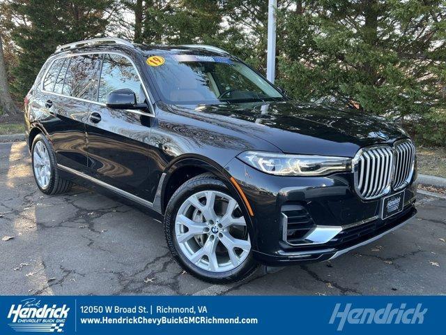 used 2019 BMW X7 car, priced at $37,495