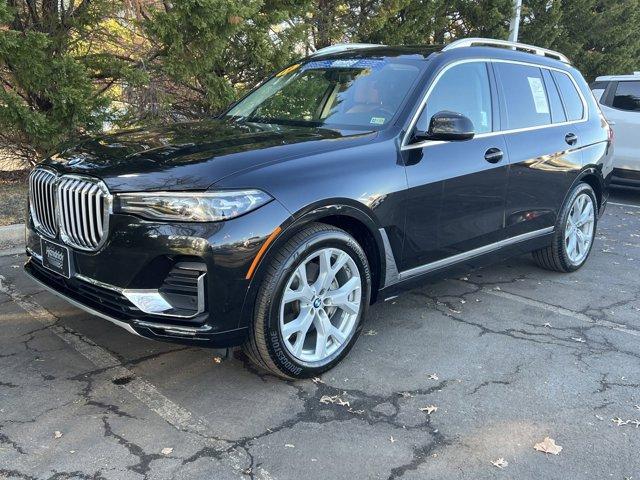 used 2019 BMW X7 car, priced at $37,495