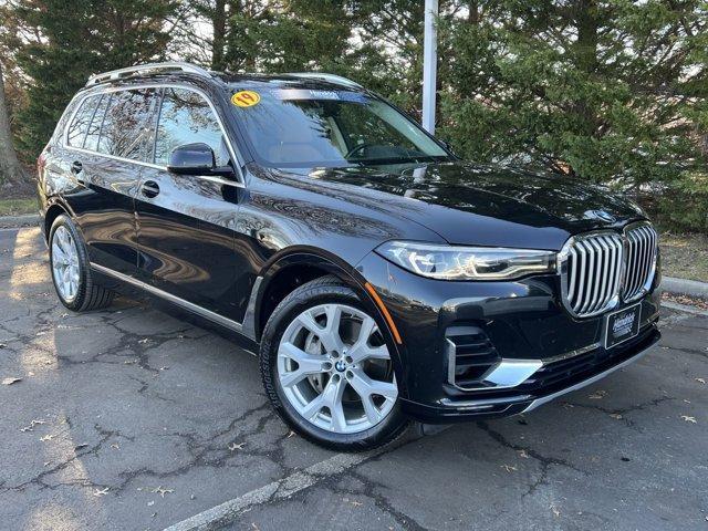 used 2019 BMW X7 car, priced at $37,495