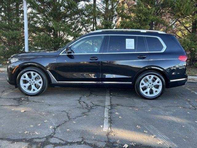 used 2019 BMW X7 car, priced at $37,495