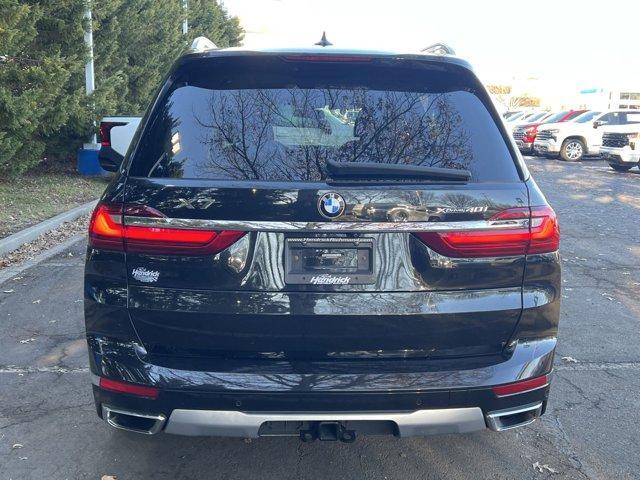 used 2019 BMW X7 car, priced at $37,495