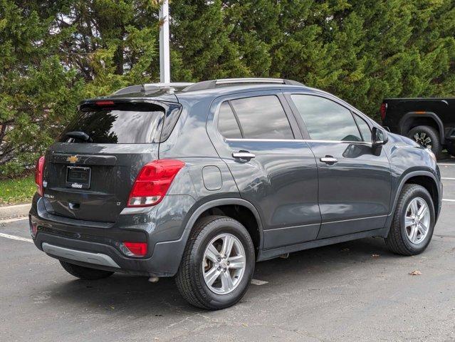 used 2018 Chevrolet Trax car, priced at $13,702