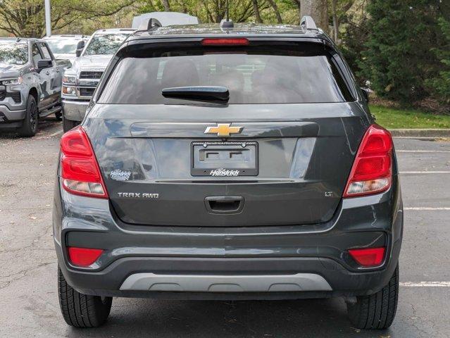 used 2018 Chevrolet Trax car, priced at $12,995