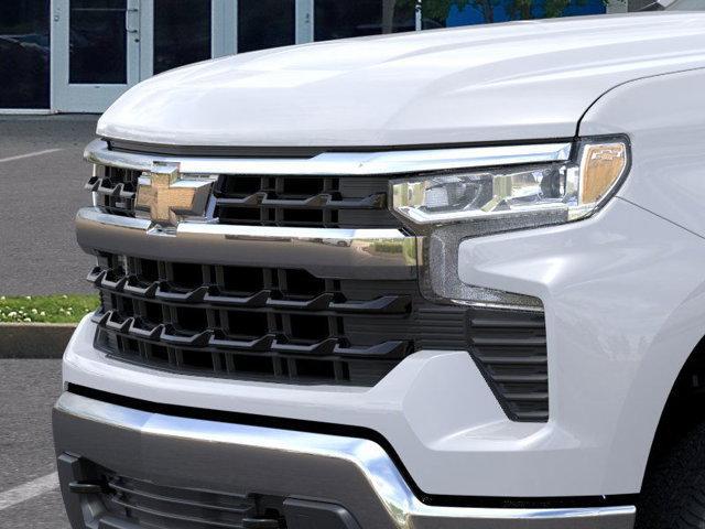 new 2025 Chevrolet Silverado 1500 car, priced at $59,040