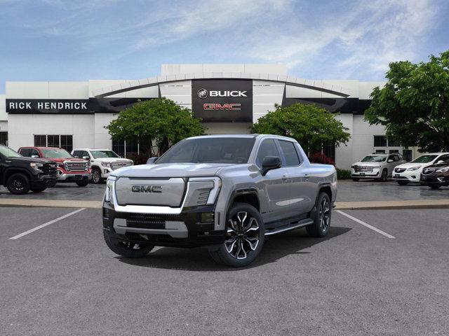 new 2025 GMC Sierra EV car, priced at $100,990