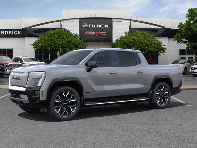 new 2025 GMC Sierra EV car, priced at $100,990