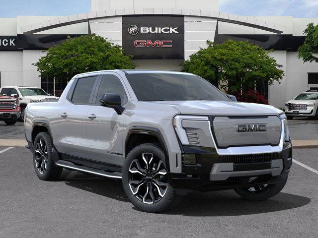 new 2025 GMC Sierra EV car, priced at $100,990