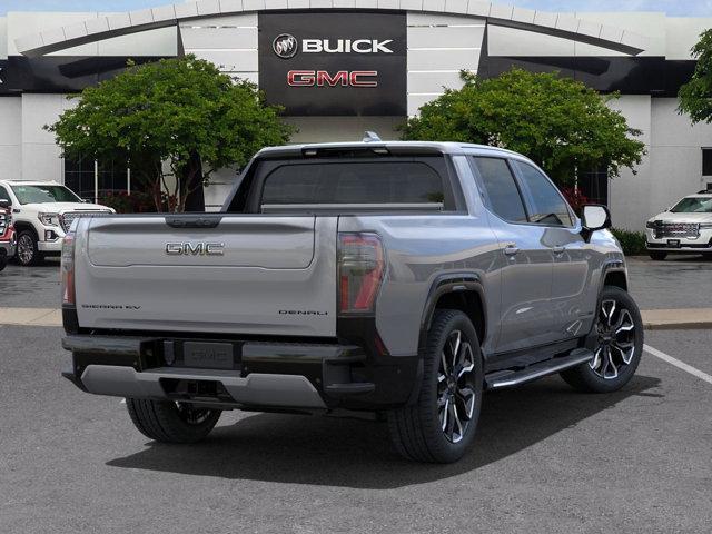 new 2025 GMC Sierra EV car, priced at $100,990