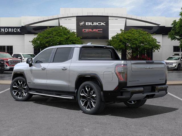 new 2025 GMC Sierra EV car, priced at $100,990