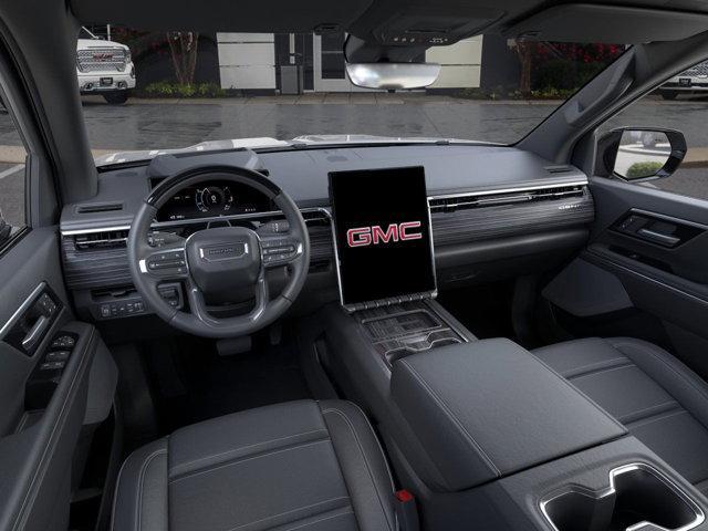 new 2025 GMC Sierra EV car, priced at $100,990