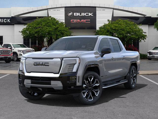 new 2025 GMC Sierra EV car, priced at $100,990