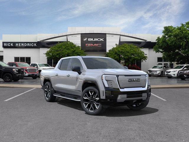 new 2025 GMC Sierra EV car, priced at $100,990