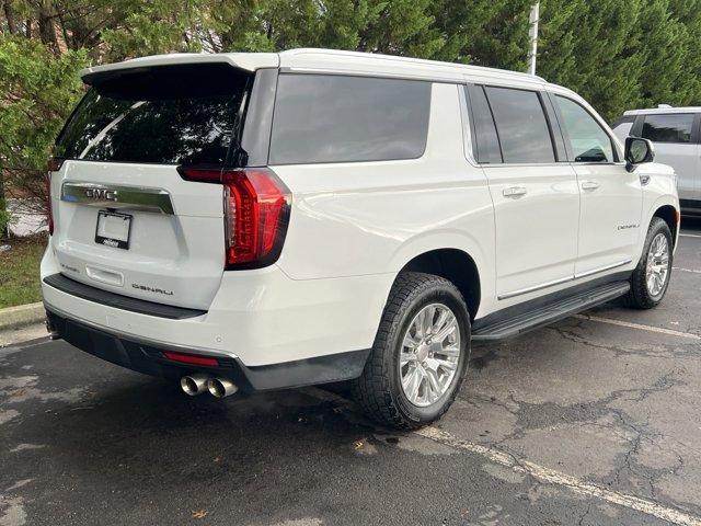 used 2022 GMC Yukon XL car, priced at $57,995