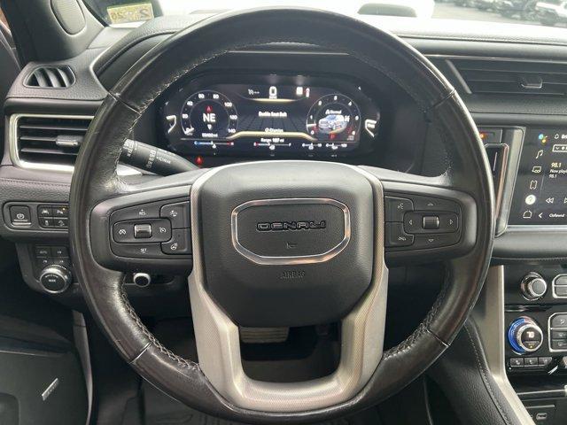 used 2022 GMC Yukon XL car, priced at $57,995