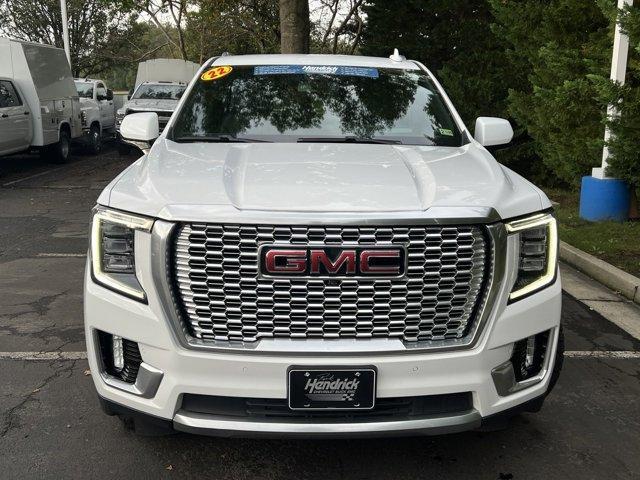 used 2022 GMC Yukon XL car, priced at $57,995