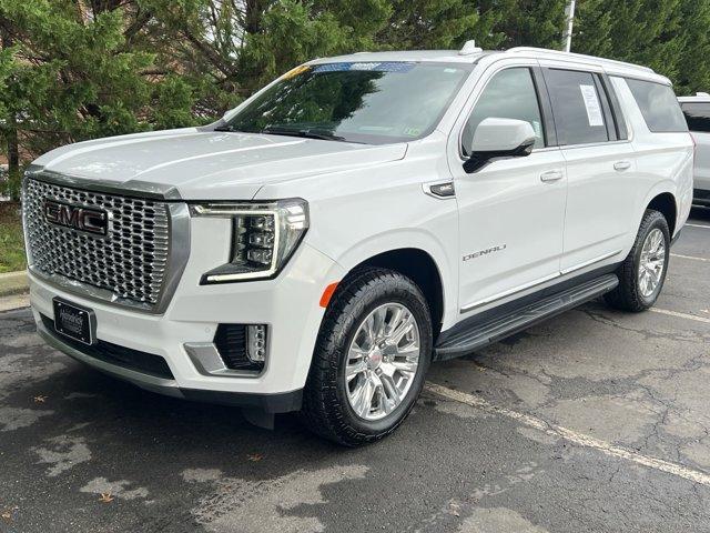 used 2022 GMC Yukon XL car, priced at $57,995