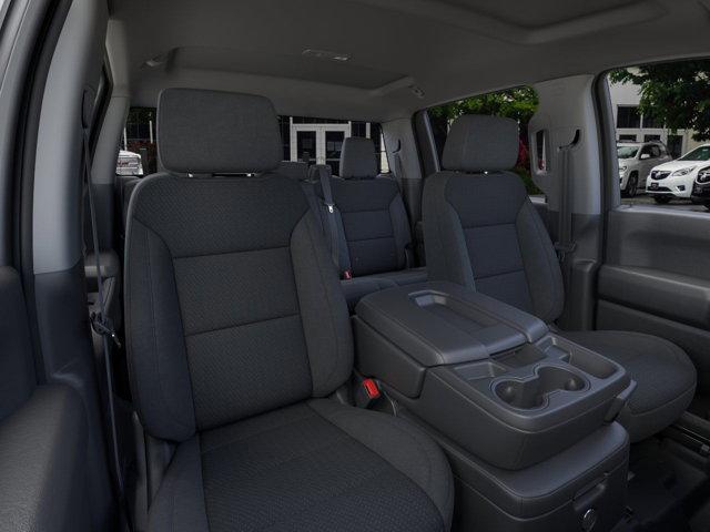 new 2025 GMC Sierra 1500 car, priced at $48,539