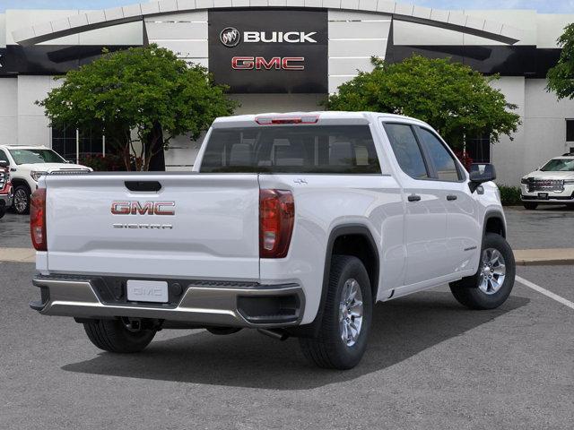 new 2025 GMC Sierra 1500 car, priced at $48,539