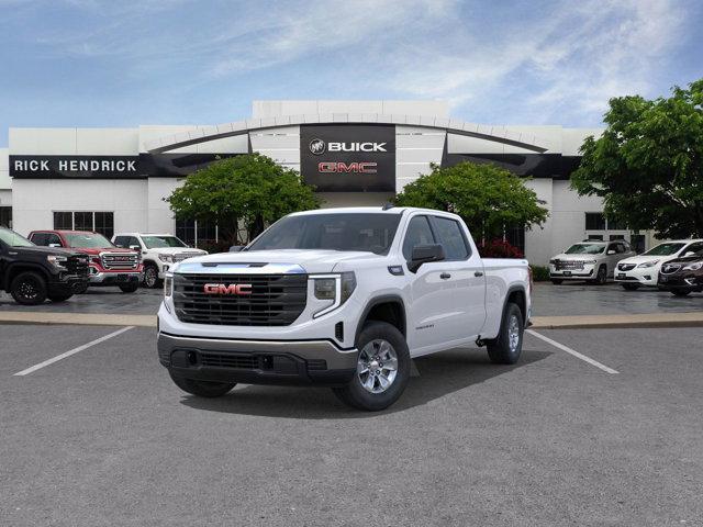 new 2025 GMC Sierra 1500 car, priced at $48,539