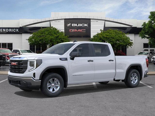 new 2025 GMC Sierra 1500 car, priced at $48,539