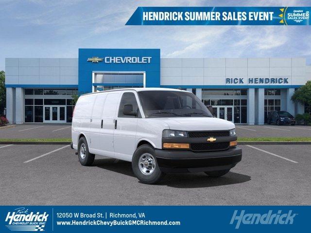 new 2025 Chevrolet Express 2500 car, priced at $44,940