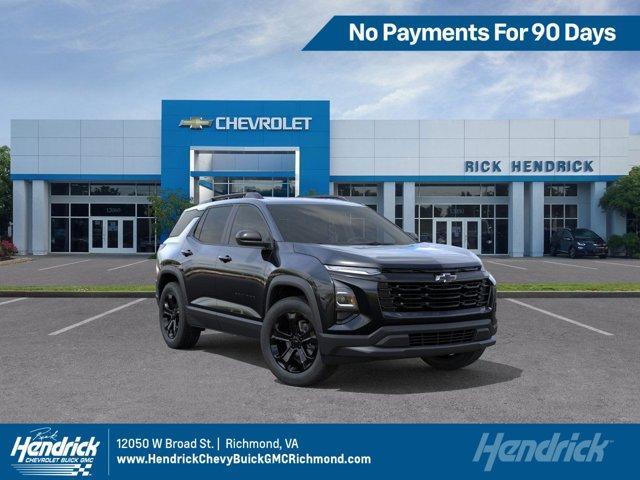 new 2026 Chevrolet Equinox car, priced at $29,017