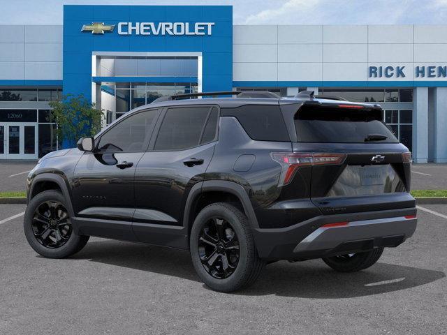 new 2026 Chevrolet Equinox car, priced at $29,017