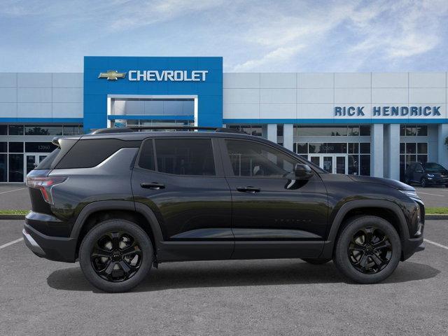 new 2026 Chevrolet Equinox car, priced at $29,017