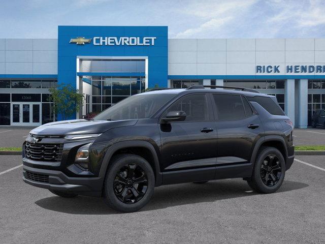 new 2026 Chevrolet Equinox car, priced at $29,017