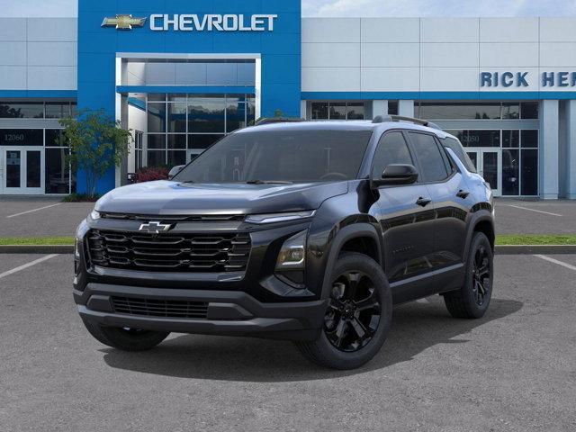 new 2026 Chevrolet Equinox car, priced at $29,017