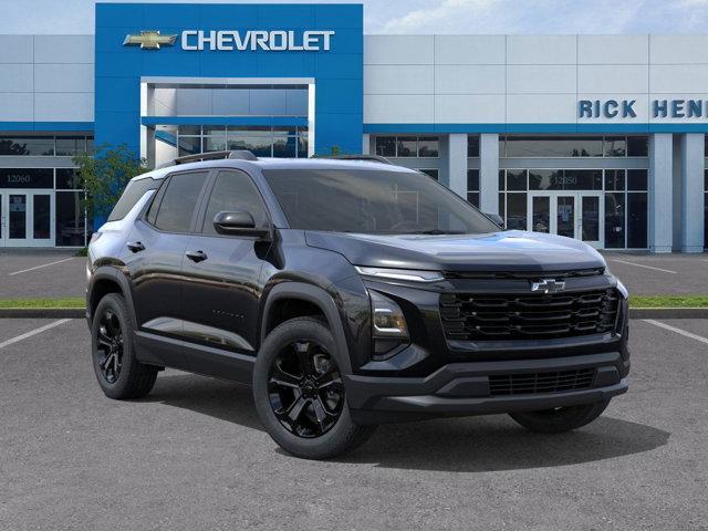 new 2026 Chevrolet Equinox car, priced at $29,017