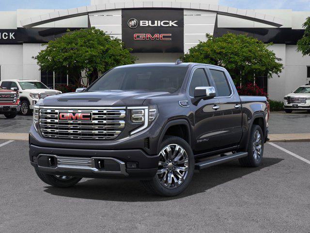 new 2024 GMC Sierra 1500 car, priced at $72,438