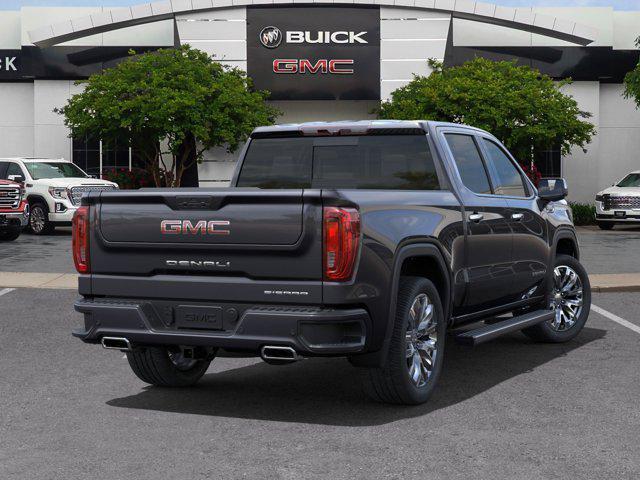 new 2024 GMC Sierra 1500 car, priced at $72,438