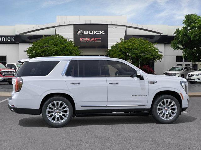 new 2026 GMC Yukon car, priced at $97,570