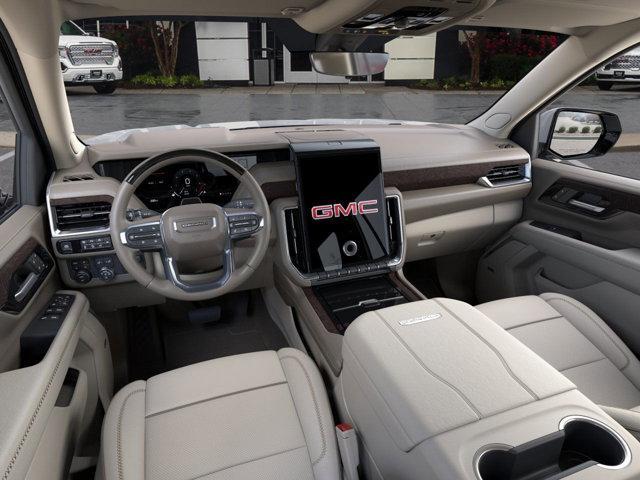 new 2026 GMC Yukon car, priced at $97,570