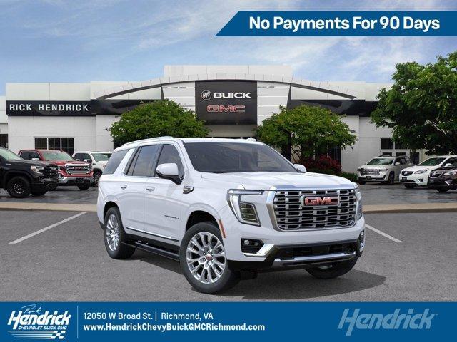 new 2026 GMC Yukon car, priced at $97,570