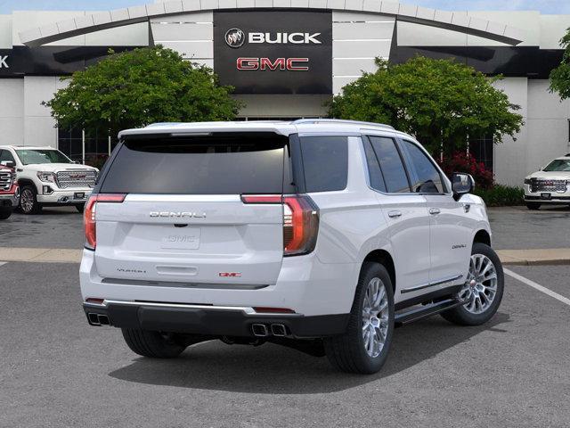 new 2026 GMC Yukon car, priced at $97,570