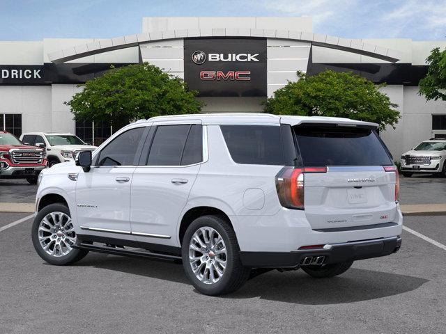 new 2026 GMC Yukon car, priced at $97,570