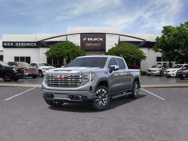 new 2024 GMC Sierra 1500 car, priced at $72,438