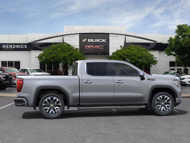 new 2024 GMC Sierra 1500 car, priced at $70,645