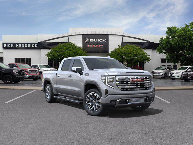 new 2024 GMC Sierra 1500 car, priced at $70,645