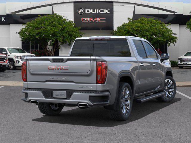 new 2024 GMC Sierra 1500 car, priced at $70,645