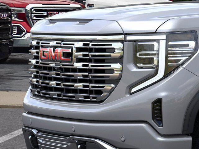 new 2024 GMC Sierra 1500 car, priced at $70,645