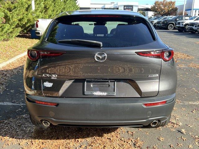 used 2021 Mazda CX-30 car, priced at $20,840