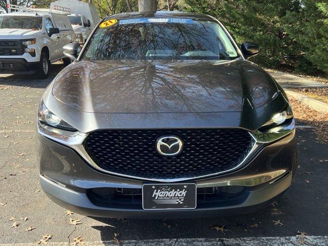 used 2021 Mazda CX-30 car, priced at $20,840