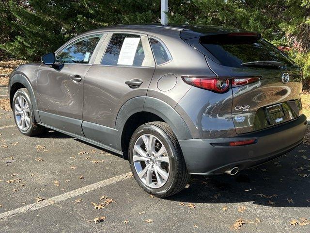 used 2021 Mazda CX-30 car, priced at $20,840