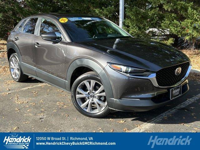 used 2021 Mazda CX-30 car, priced at $20,840