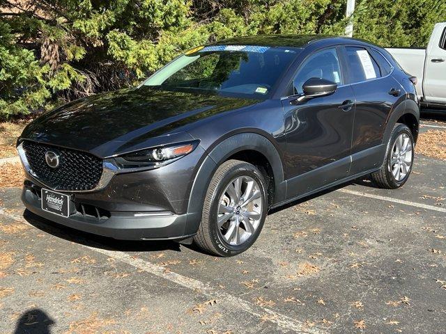 used 2021 Mazda CX-30 car, priced at $20,840