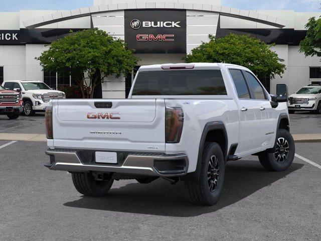 new 2024 GMC Sierra 2500 car, priced at $75,264