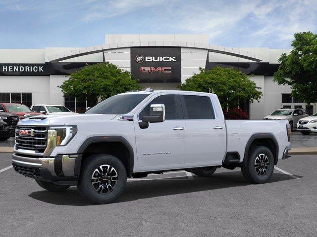 new 2024 GMC Sierra 2500 car, priced at $75,264